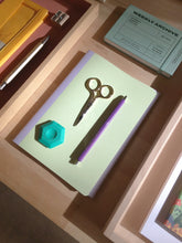 Load image into Gallery viewer, RICO - Craft scissors - gold