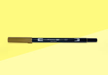 Load image into Gallery viewer, TOMBOW - ABT Dual Brush Pen - 027 dark ochre