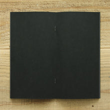 Load image into Gallery viewer, TRAVELER&#39;S FACTORY - Regular size Refill - Black
