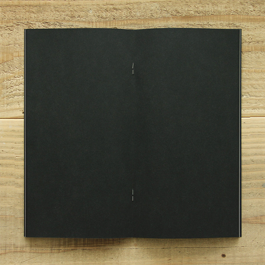 TRAVELER'S FACTORY - Regular size Refill - Black