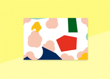 Load image into Gallery viewer, SOUS-BOIS - business cards  – &quot;découpe&quot;