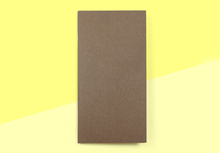 Load image into Gallery viewer, TRAVELER&#39;S COMPANY – Traveler&#39;s Notebook Regular - 002 Grid Notebook