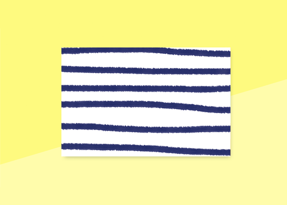 SOUS-BOIS - business cards  – "découpe"