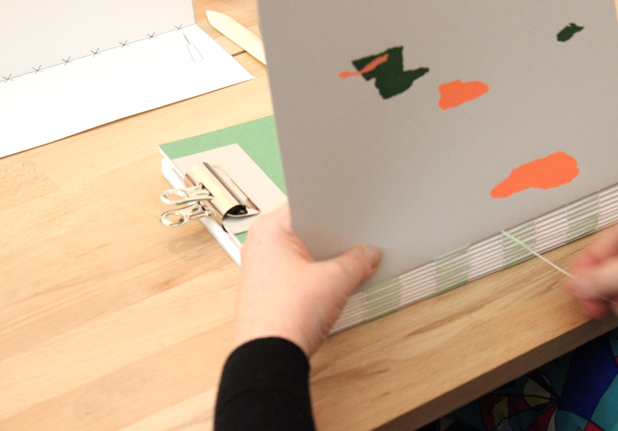 08.05.2025 - Photobook - Bookbinding Workshop