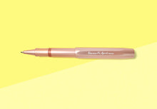 Laden Sie das Bild in den Galerie-Viewer, KAWECO - AL SPORT - Gel Roller - Rosé Gold