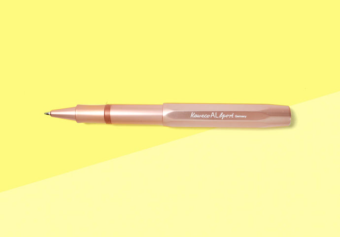 KAWECO - AL SPORT - Gel Roller - Rosé Gold