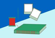 Load image into Gallery viewer, 08.05.2025 - Photobook - Bookbinding Workshop