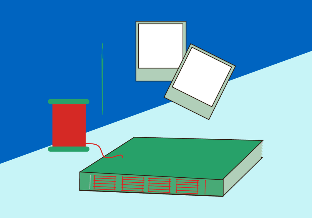 08.05.2025 - Photobook - Bookbinding Workshop
