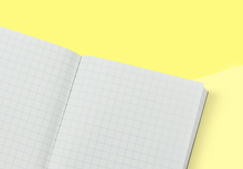 Load image into Gallery viewer, TRAVELER&#39;S COMPANY – Traveler&#39;s Notebook Passport - 002 Grid Notebook