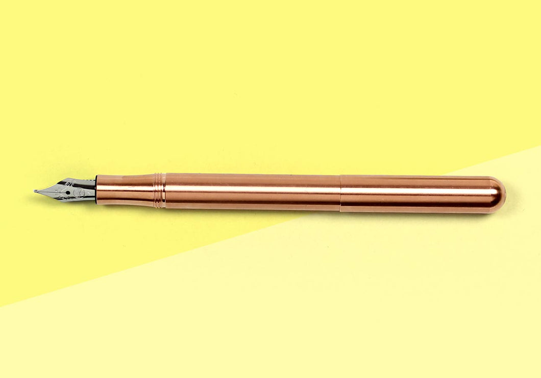 KAWECO - LILIPUT - Fountain Pen - Copper