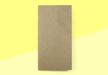 Load image into Gallery viewer, TRAVELER&#39;S COMPANY – Traveler&#39;s Notebook Regular - 003 Blank Notebook