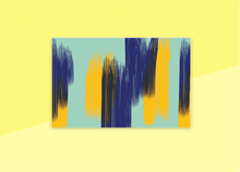 Load image into Gallery viewer, SOUS-BOIS - business cards  – &quot;brush&quot;