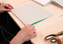 Load image into Gallery viewer, 08.05.2025 - Photobook - Bookbinding Workshop