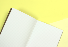 Load image into Gallery viewer, TRAVELER&#39;S COMPANY – Traveler&#39;s Notebook Regular - 002 Grid Notebook
