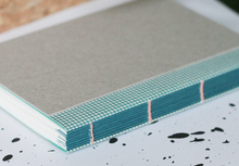 Load image into Gallery viewer, Coptic Binding - Bookbinding Workshop