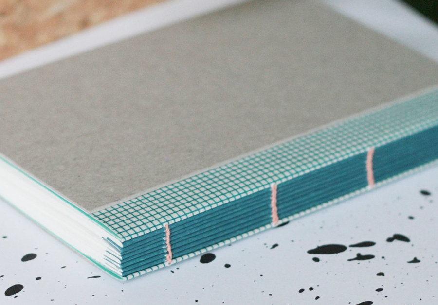 Coptic Binding - Bookbinding Workshop
