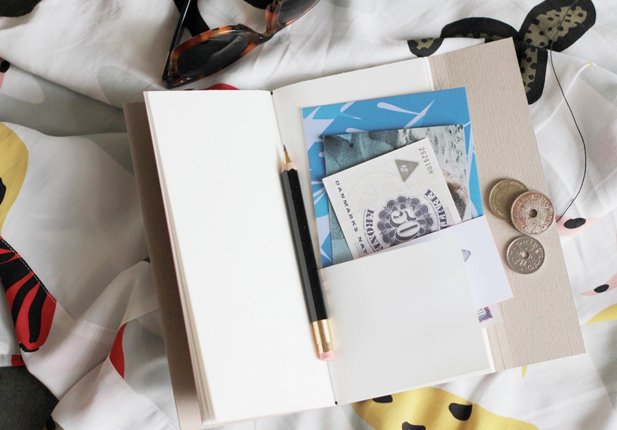 Reisebuch - Buchbinden Workshop