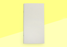 Load image into Gallery viewer, TRAVELER&#39;S COMPANY – Traveler&#39;s Notebook Regular – 012 Sketch Paper Notebook
