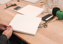 Load image into Gallery viewer, 08.05.2025 - Photobook - Bookbinding Workshop