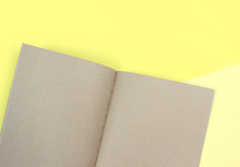 Load image into Gallery viewer, TRAVELER&#39;S COMPANY – Traveler&#39;s Notebook Regular – 014 Kraft Paper Notebook