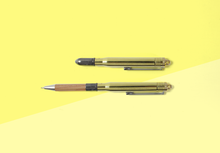 Load image into Gallery viewer, TRAVELER&#39;S COMPANY – Brass Ballpoint Pen