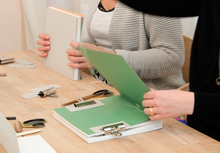 Load image into Gallery viewer, 08.05.2025 - Photobook - Bookbinding Workshop