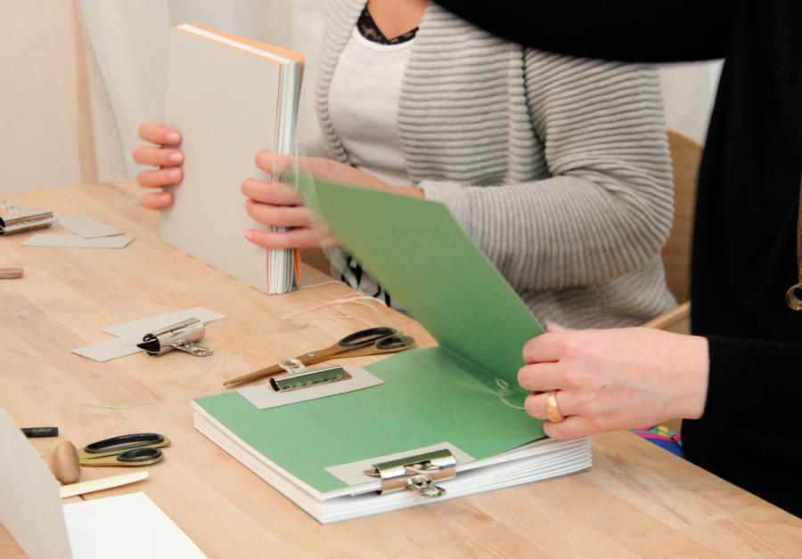 08.05.2025 - Photobook - Bookbinding Workshop