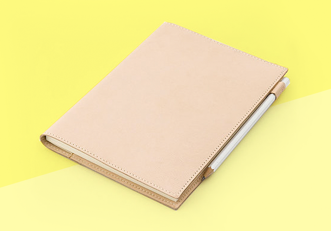 MIDORI - MD Cover - A5 Goat Leather