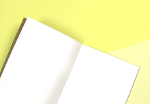 Load image into Gallery viewer, TRAVELER&#39;S COMPANY – Traveler&#39;s Notebook Regular - 003 Blank Notebook