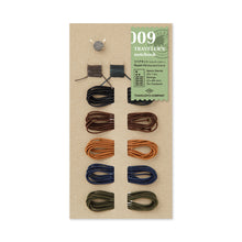 Load image into Gallery viewer, TRAVELER&#39;S COMPANY – Traveler&#39;s Notebook Regular – 009 Repair Kit - Standard Colors