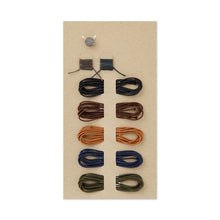 Load image into Gallery viewer, TRAVELER&#39;S COMPANY – Traveler&#39;s Notebook Regular – 009 Repair Kit - Standard Colors
