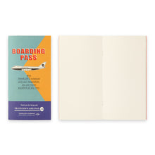 Laden Sie das Bild in den Galerie-Viewer, TRAVELER&#39;S COMPANY - Traveler&#39;s Notebook - Limited Set Airline