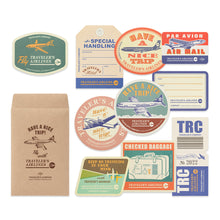 Laden Sie das Bild in den Galerie-Viewer, TRAVELER&#39;S COMPANY - Traveler&#39;s Notebook - Limited Set Airline