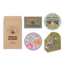Load image into Gallery viewer, TRAVELER&#39;S COMPANY – Traveler&#39;s Notebook Passport Size - Limited Set Record