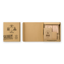 Load image into Gallery viewer, TRAVELER&#39;S COMPANY – Traveler&#39;s Notebook Passport Size - Limited Set Record