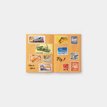 Load image into Gallery viewer, TRAVELER&#39;S FACTORY - Passport size Refill - Kraft Yellow