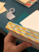 Load image into Gallery viewer, 08.05.2025 - Photobook - Bookbinding Workshop