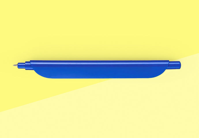 CLIPEN - Clip Gel Pen 0.7 - Starry Night Blue