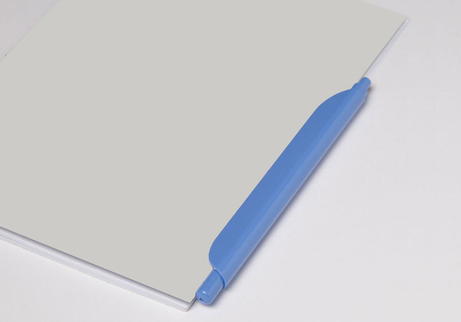 CLIPEN - Clip Gel Stift 0,7 - Sternennacht Blau