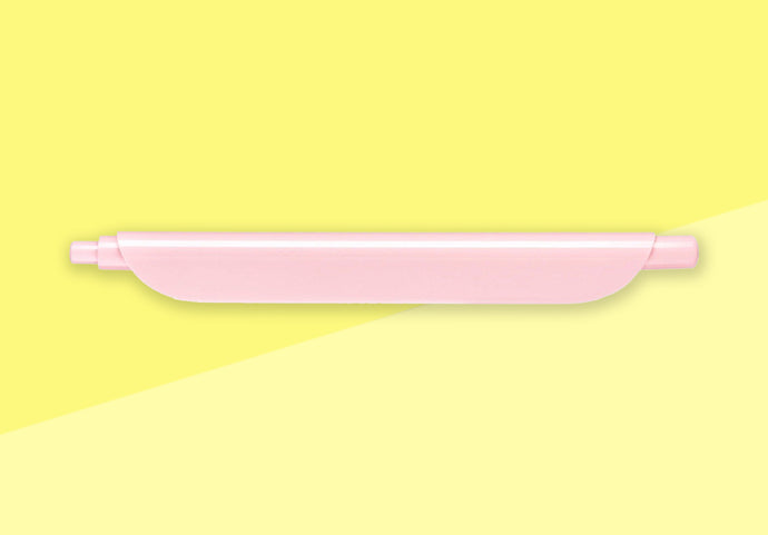 CLIPEN - Clip Gel Pen 0.7 - Cotton Candy Pink