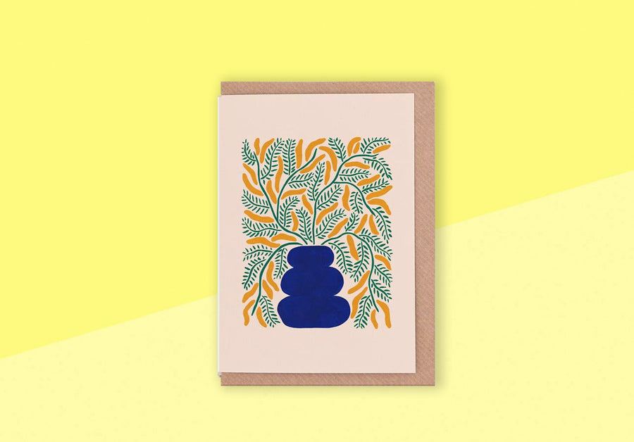 EVERMADE - Greeting Card - Loosey Goosey Wattle