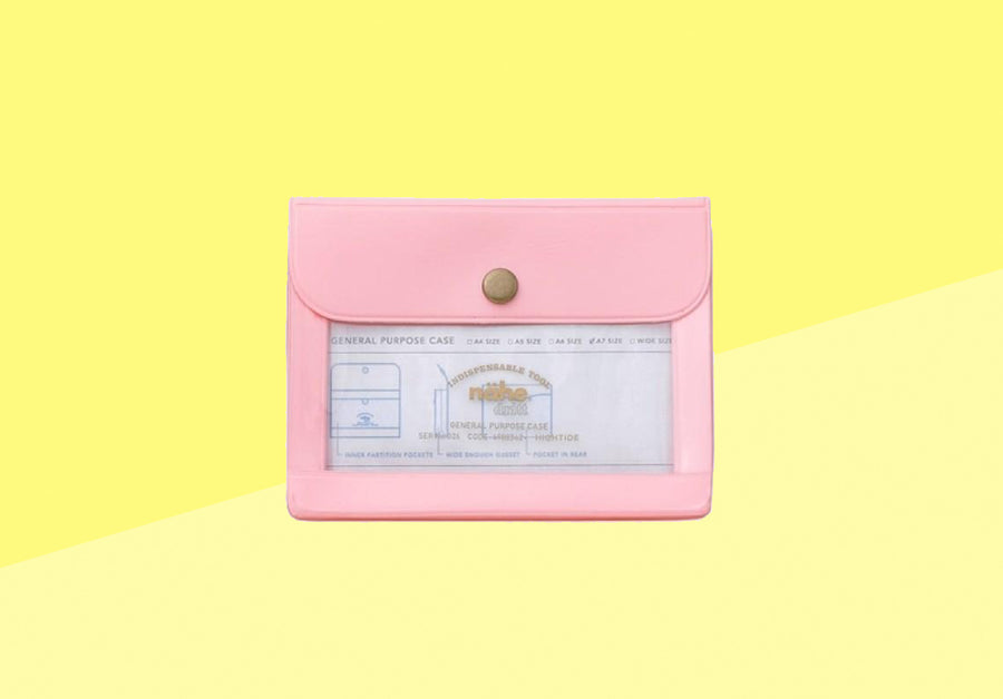 HIGHTIDE - Nähe - General Purpose Case - A7 Rose