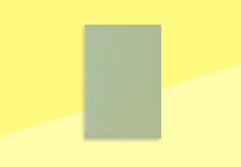 Load image into Gallery viewer, IN LOVE WITH PAPER - Notebook Ella - Meadow Green
