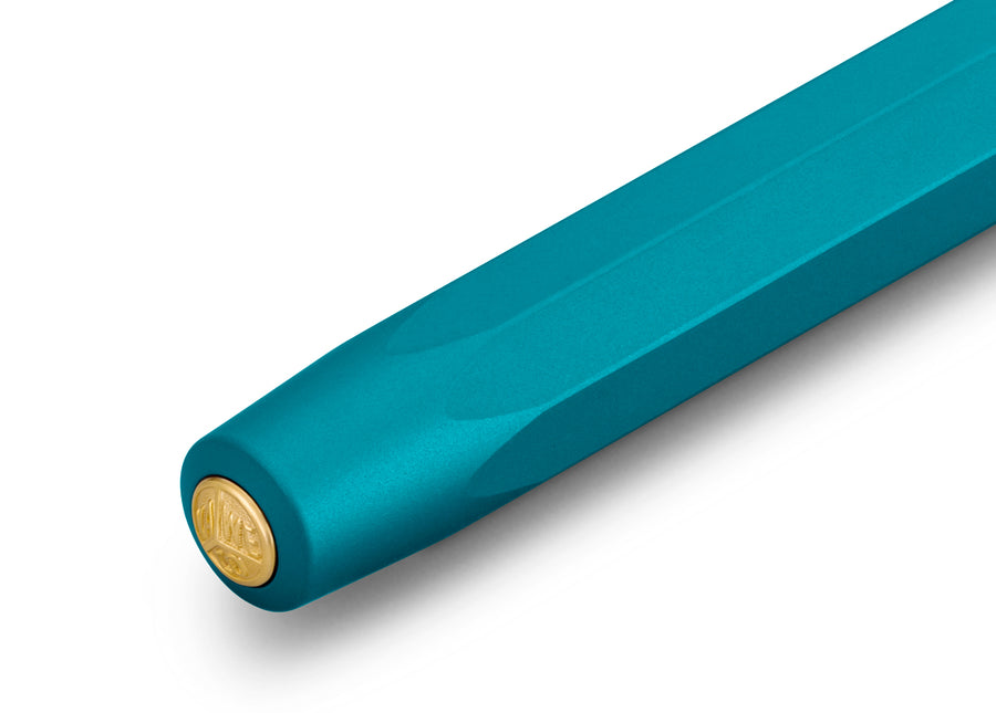 KAWECO - COLLECTION - Fountain Pen - Iguana Blue