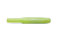 Load image into Gallery viewer, KAWECO - FROSTED SPORT - Gel Roller - Fine Lime