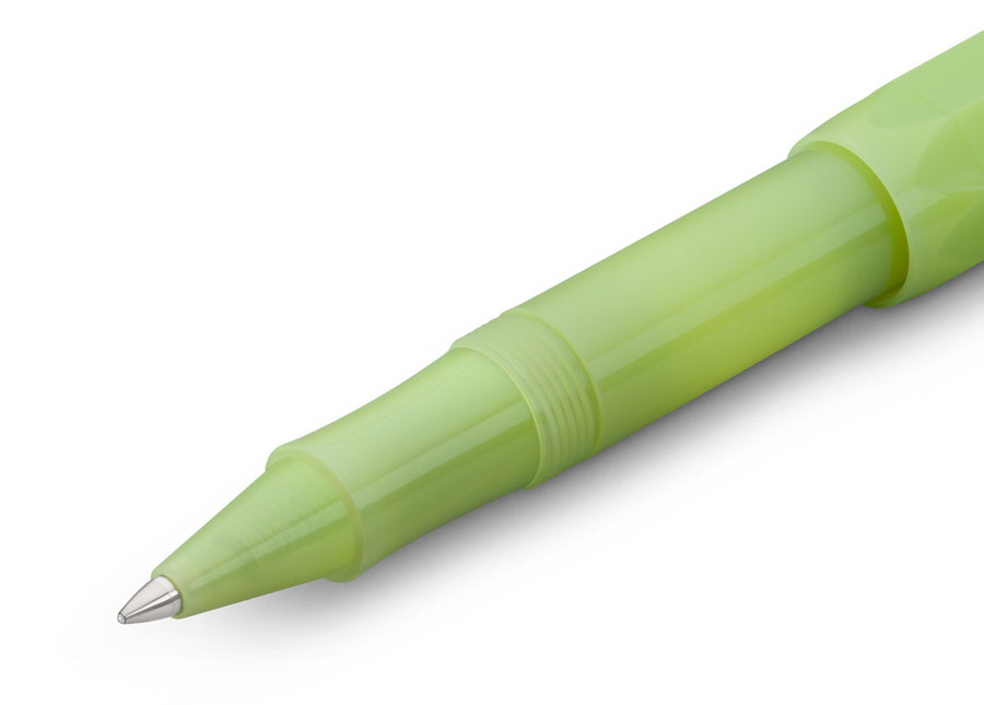 KAWECO - FROSTED SPORT - Gel Roller - Fine Lime