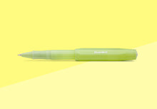 Laden Sie das Bild in den Galerie-Viewer, KAWECO - FROSTED SPORT - Gel Roller - Fine Lime