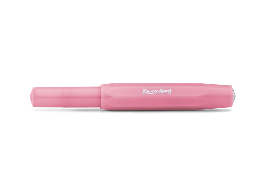 KAWECO - FROSTED SPORT - Gel Roller - blush pitaya