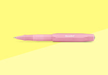 Laden Sie das Bild in den Galerie-Viewer, KAWECO - FROSTED SPORT - Gel Roller - blush pitaya