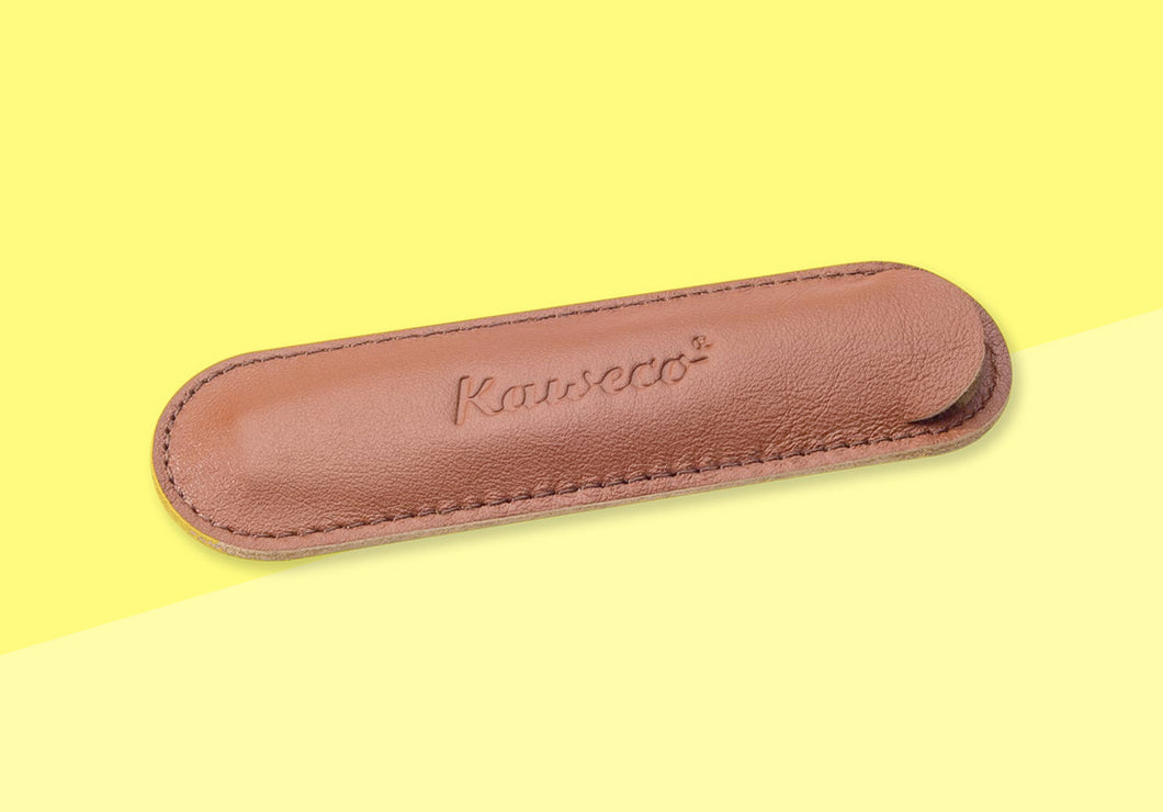 KAWECO - SPORT - Pen Pouch - Eco Brandy 1